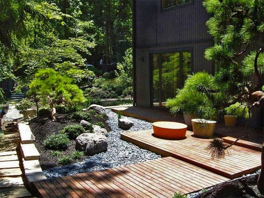 Japanischer Stil